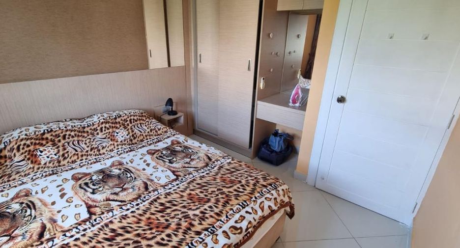 Продажа 1 кровать кондо в Йомтиен, Паттайя