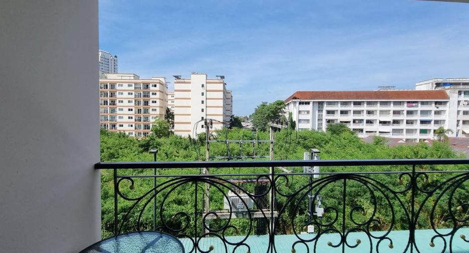 Продажа 1 кровать кондо в Йомтиен, Паттайя