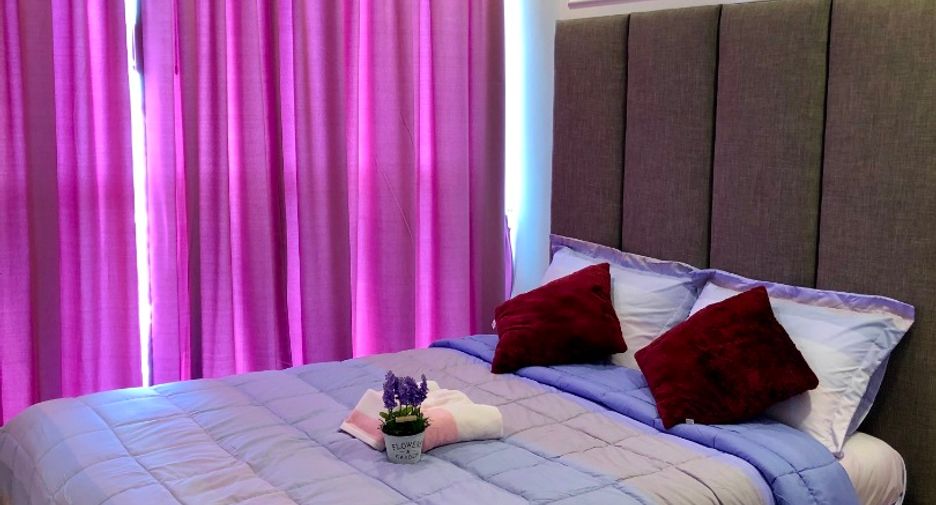 Продажа 3 спальни кондо в Йомтиен, Паттайя