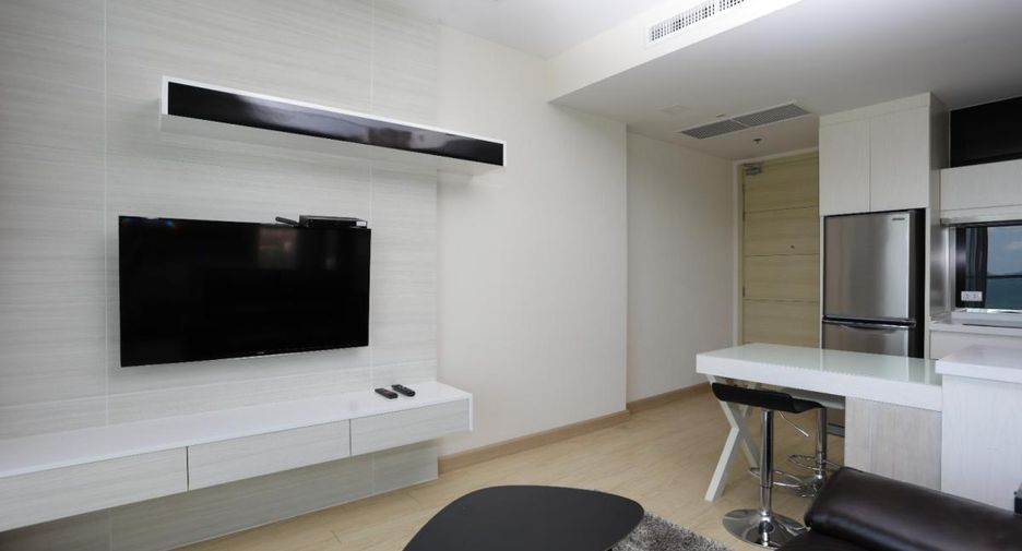 Wohnung zum Kauf mit 1 Zimmer in Jomtien, Pattaya