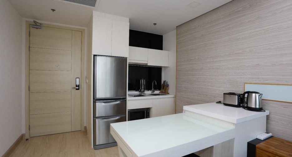 Wohnung zum Kauf mit 1 Zimmer in Jomtien, Pattaya