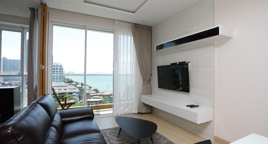 Wohnung zum Kauf mit 1 Zimmer in Jomtien, Pattaya