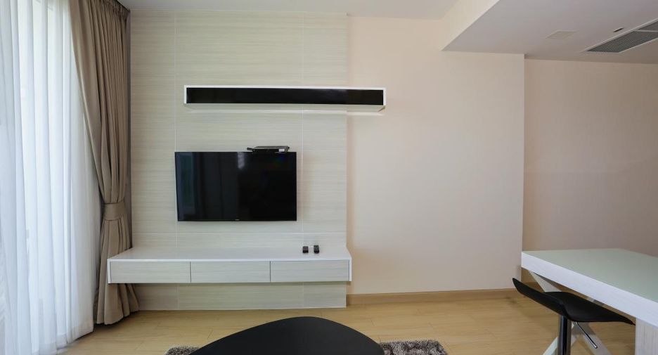Wohnung zum Kauf mit 1 Zimmer in Jomtien, Pattaya