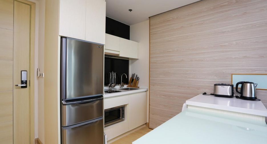 Wohnung zum Kauf mit 1 Zimmer in Jomtien, Pattaya
