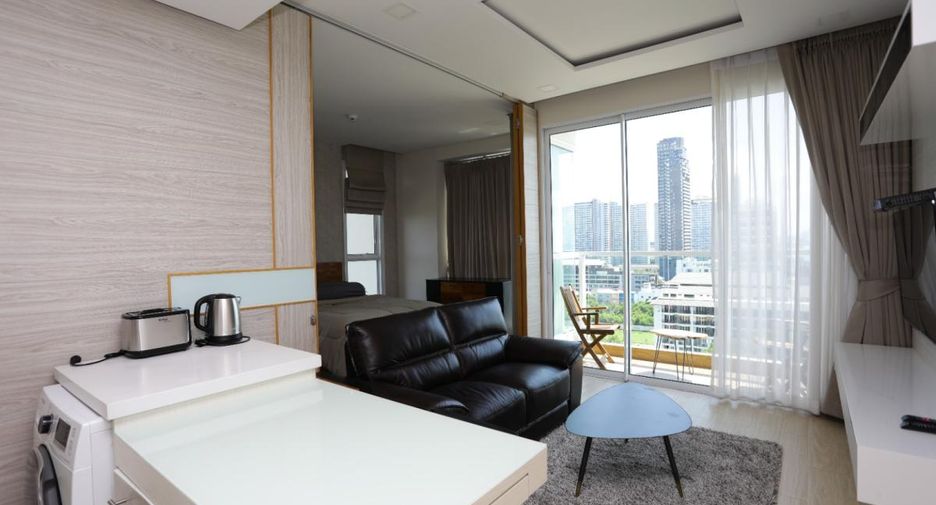 Wohnung zum Kauf mit 1 Zimmer in Jomtien, Pattaya