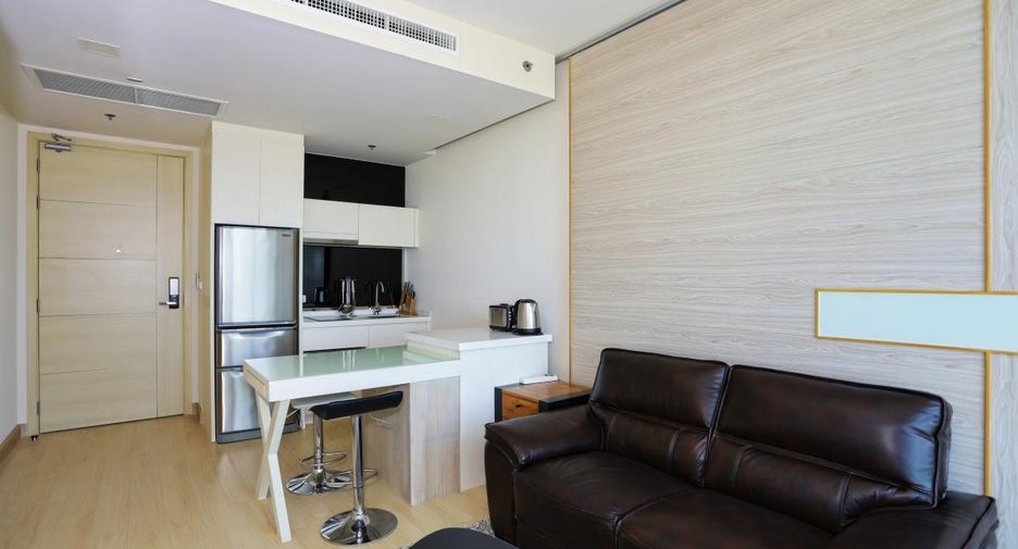 Wohnung zum Kauf mit 1 Zimmer in Jomtien, Pattaya