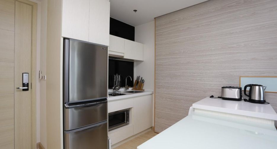 Wohnung zum Kauf mit 1 Zimmer in Jomtien, Pattaya