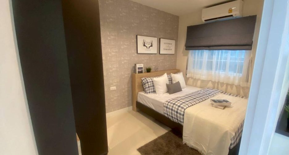 For sale 4 bedrooms townhouse in Huay Yai, Pattaya
