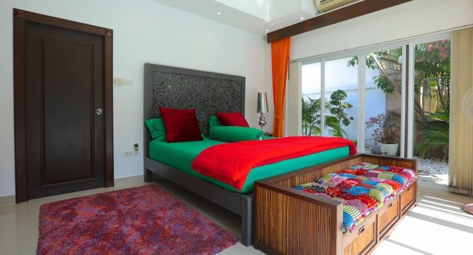 For sale 3 ベッドルーム house in Jomtien, Pattaya