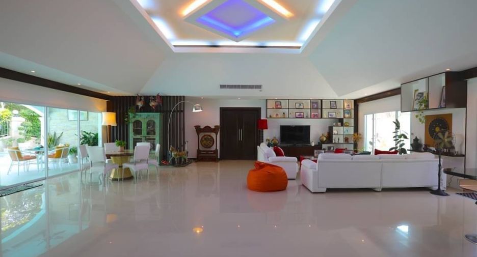 For sale 3 ベッドルーム house in Jomtien, Pattaya