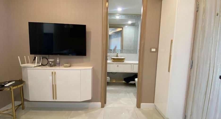 Wohnung zum Kauf mit 1 Zimmer in Jomtien, Pattaya