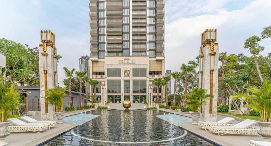 Wohnung zum Kauf mit 1 Zimmer in Jomtien, Pattaya