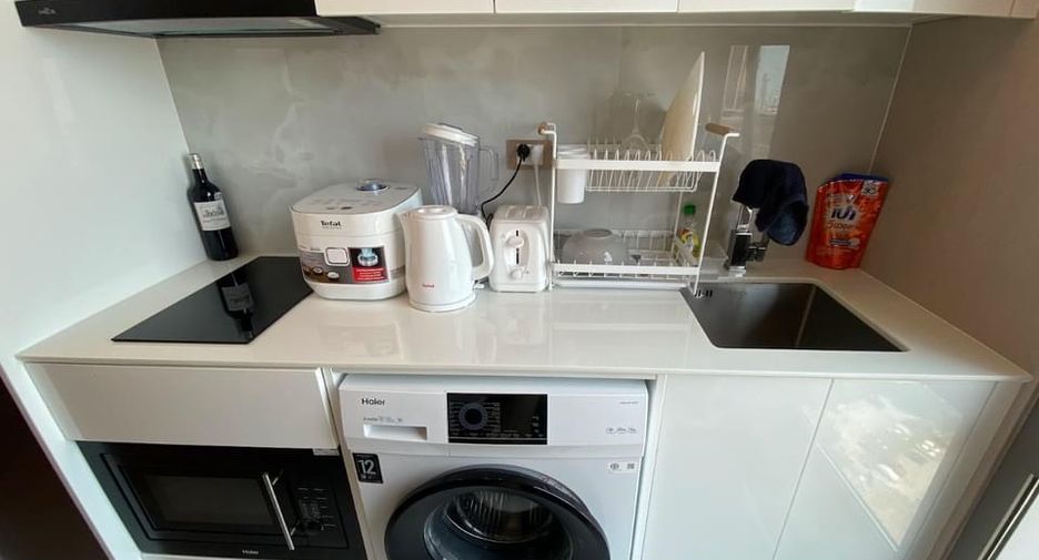 Wohnung zum Kauf mit 1 Zimmer in Jomtien, Pattaya