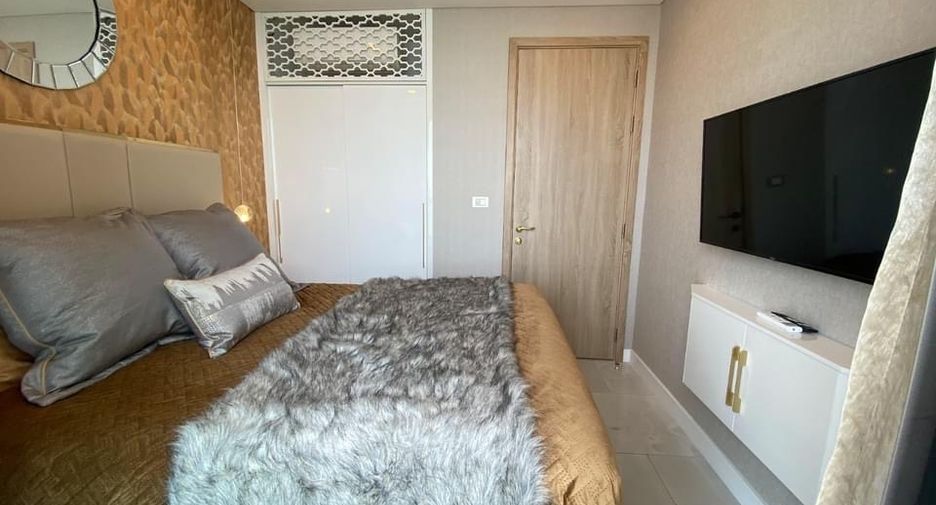 Wohnung zum Kauf mit 1 Zimmer in Jomtien, Pattaya