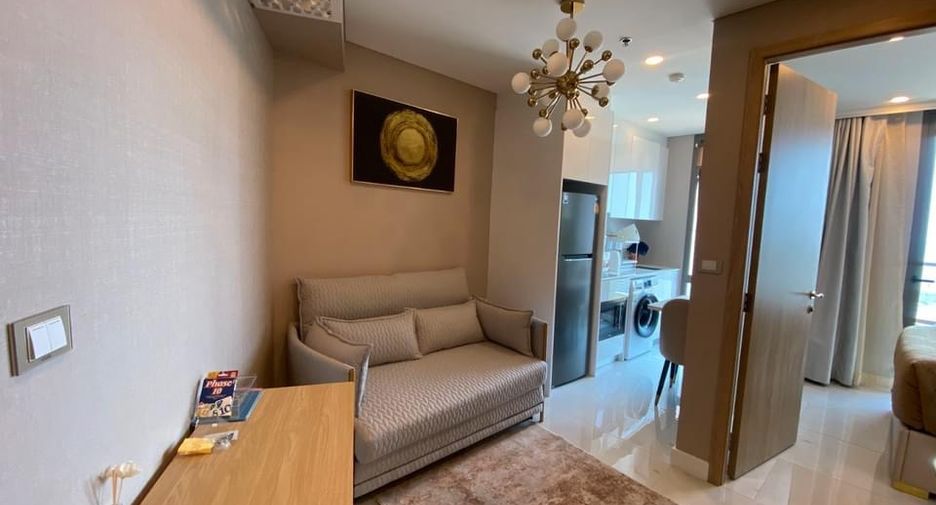 Wohnung zum Kauf mit 1 Zimmer in Jomtien, Pattaya