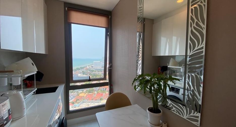 Wohnung zum Kauf mit 1 Zimmer in Jomtien, Pattaya