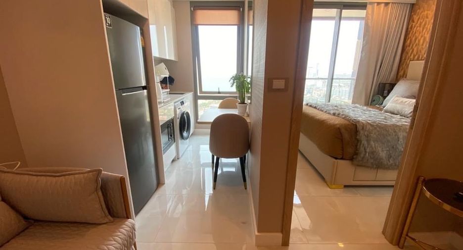 Wohnung zum Kauf mit 1 Zimmer in Jomtien, Pattaya