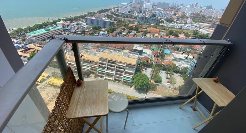 Wohnung zum Kauf mit 1 Zimmer in Jomtien, Pattaya
