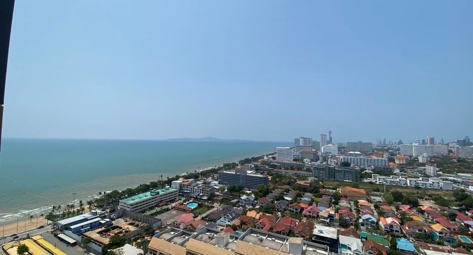 Wohnung zum Kauf mit 1 Zimmer in Jomtien, Pattaya
