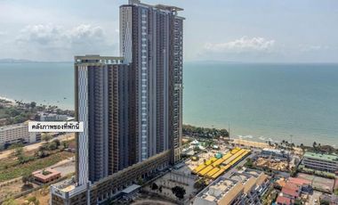 Wohnung zum Kauf mit 1 Zimmer in Jomtien, Pattaya