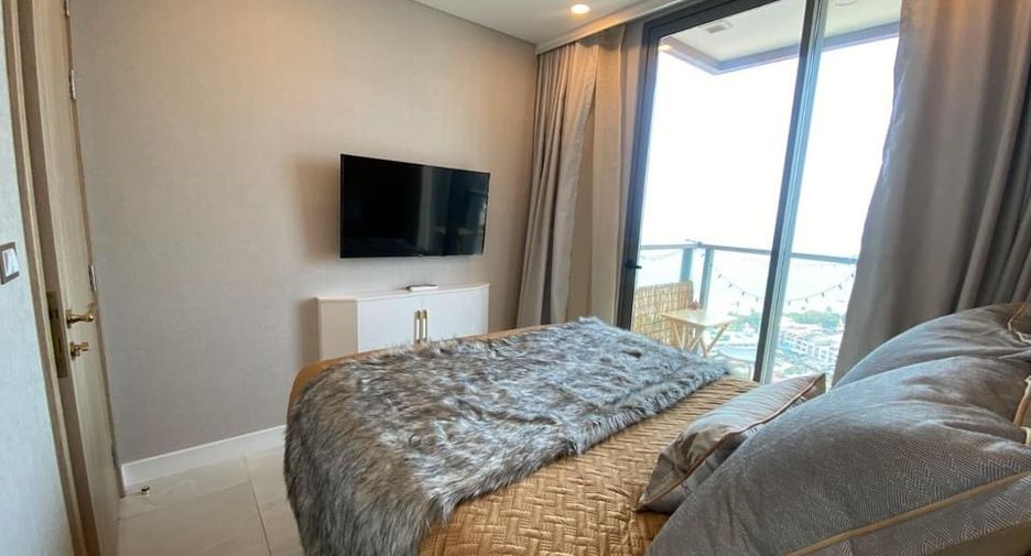 Wohnung zum Kauf mit 1 Zimmer in Jomtien, Pattaya