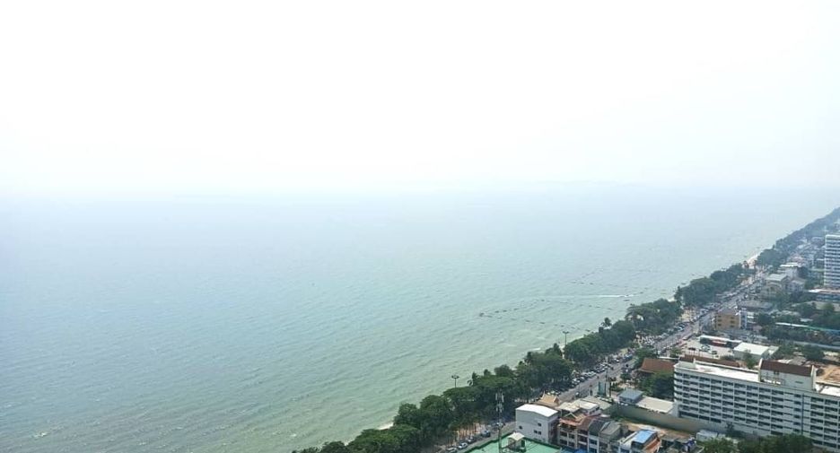 出售 1 卧室 公寓 在 Jomtien, 芭提雅