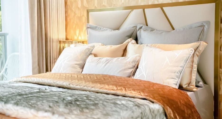 Wohnung zum Kauf mit 1 Zimmer in Jomtien, Pattaya