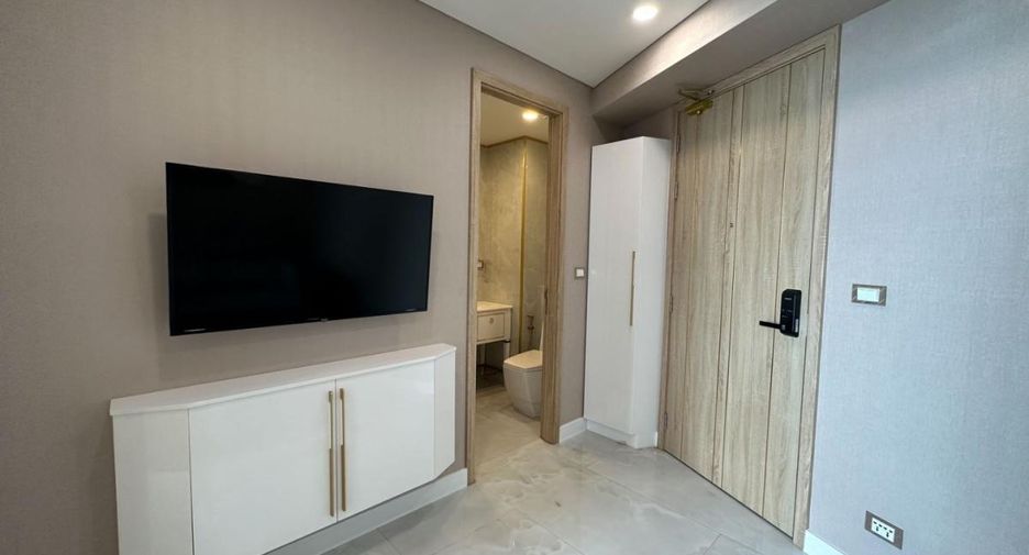 Wohnung zum Kauf mit 1 Zimmer in Jomtien, Pattaya