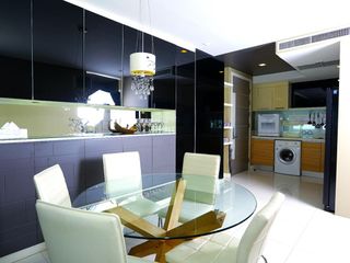 For sale 3 bedrooms condo in Bang Lamung, Chonburi