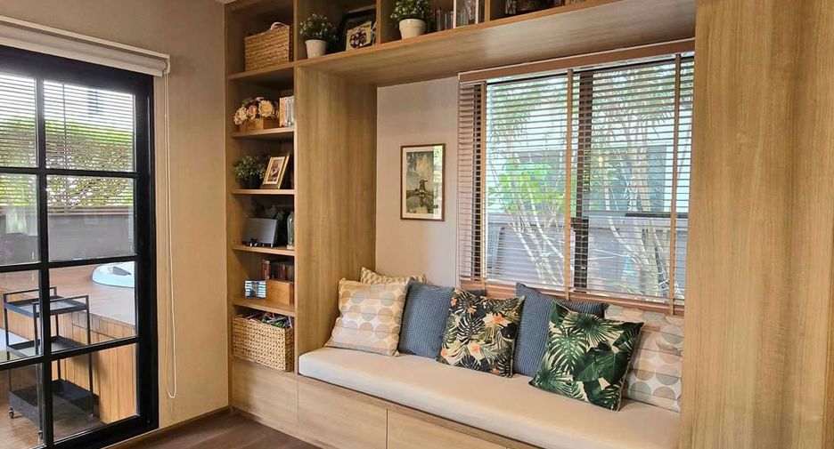 For rent 4 bedrooms house in Bang Phli, Samut Prakan