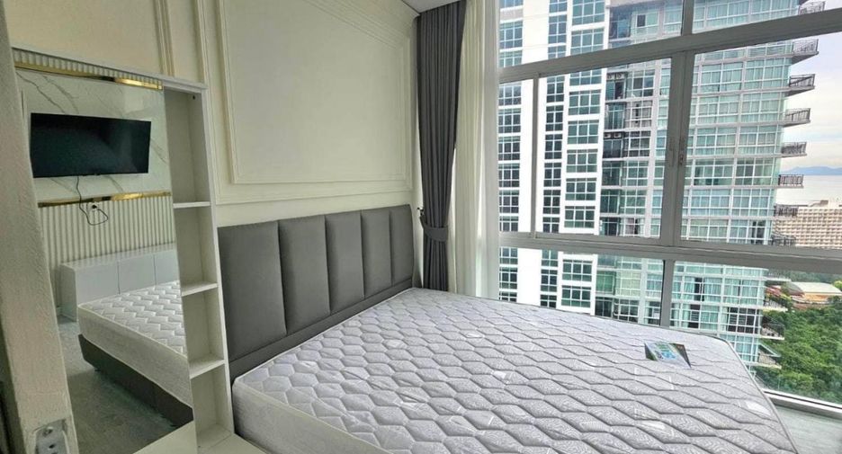 Condo en alquiler de 2 habitaciones en Jomtien, Pattaya