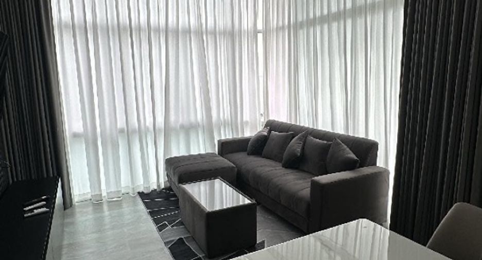 Condo en alquiler de 2 habitaciones en Jomtien, Pattaya
