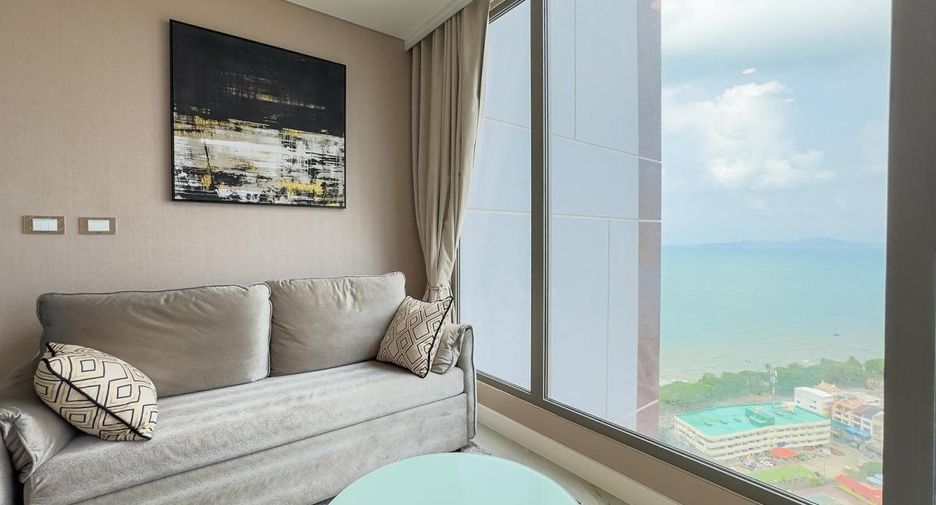 Продажа 1 кровать кондо в Йомтиен, Паттайя