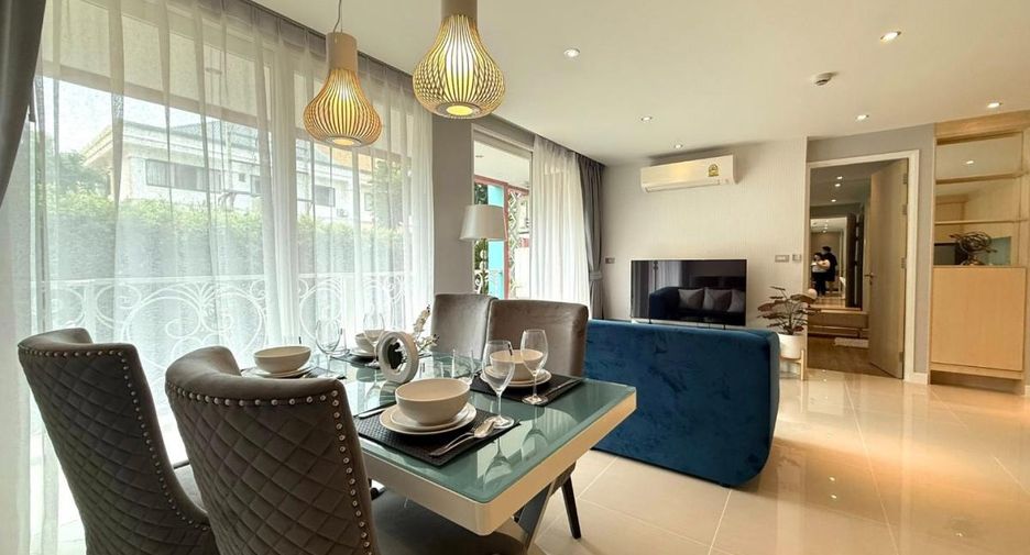 À vendre 2 chambres condo à South Pattaya, Pattaya