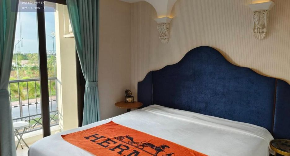 Wohnung zum Kauf mit 20 Zimmer in Jomtien, Pattaya