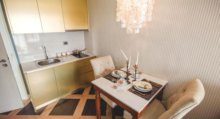 Wohnung zum Kauf mit 1 Zimmer in Jomtien, Pattaya