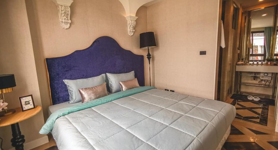 Wohnung zum Kauf mit 1 Zimmer in Jomtien, Pattaya