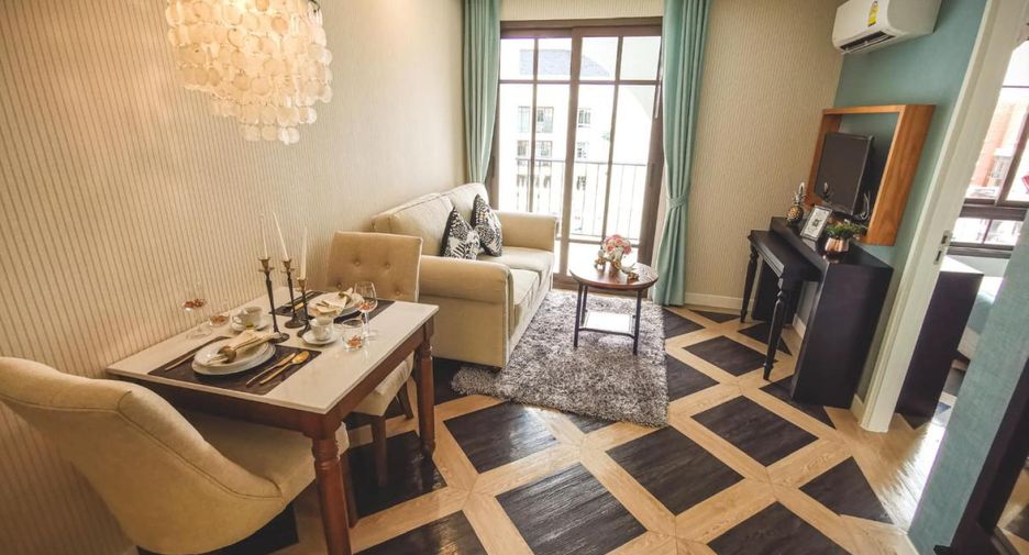Wohnung zum Kauf mit 1 Zimmer in Jomtien, Pattaya