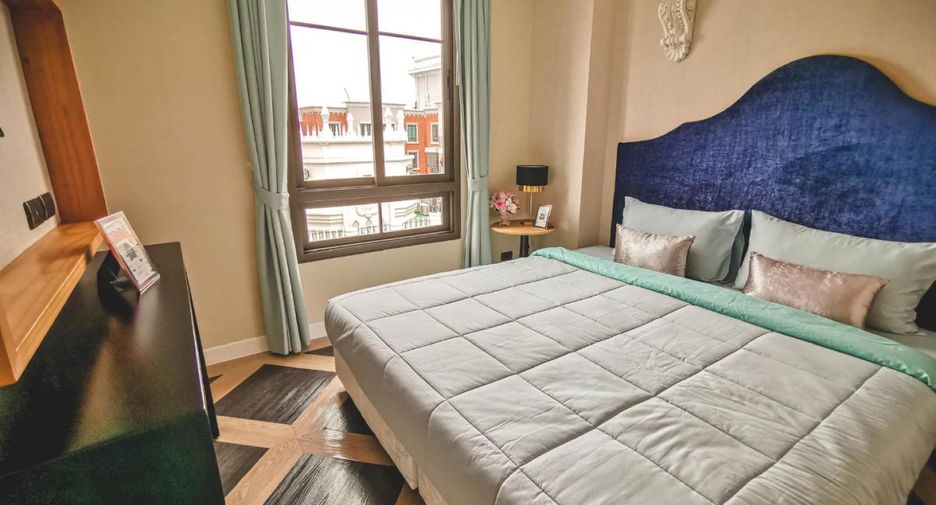 Wohnung zum Kauf mit 1 Zimmer in Jomtien, Pattaya