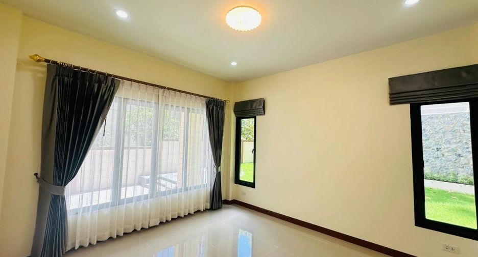 À vendre 3 chambres maison à East Pattaya, Pattaya