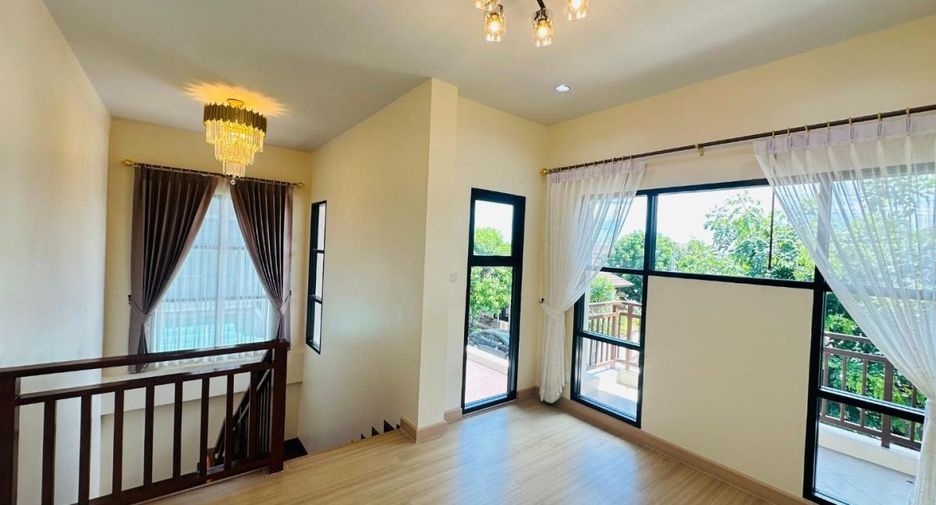 À vendre 3 chambres maison à East Pattaya, Pattaya