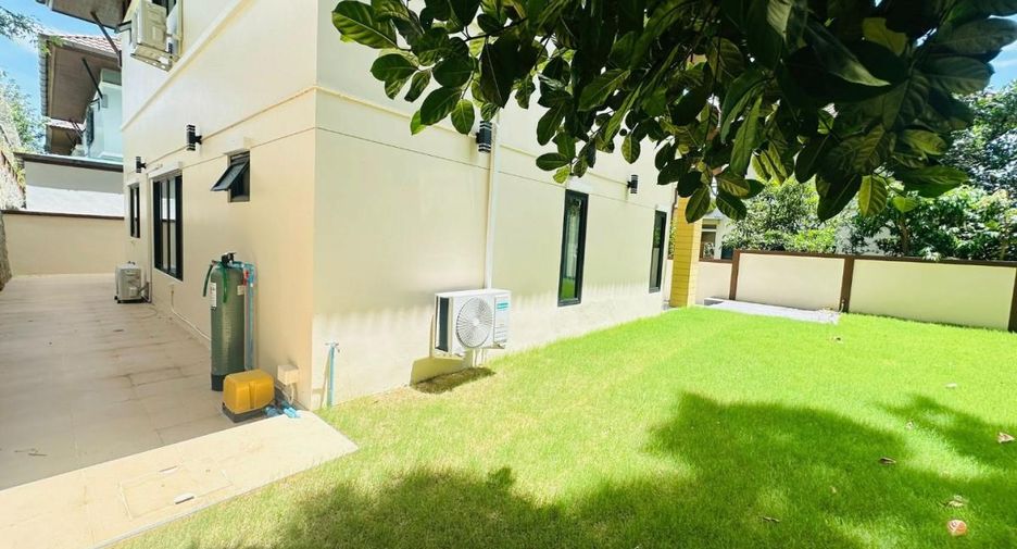 À vendre 3 chambres maison à East Pattaya, Pattaya
