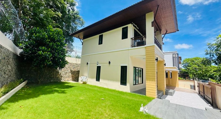 À vendre 3 chambres maison à East Pattaya, Pattaya
