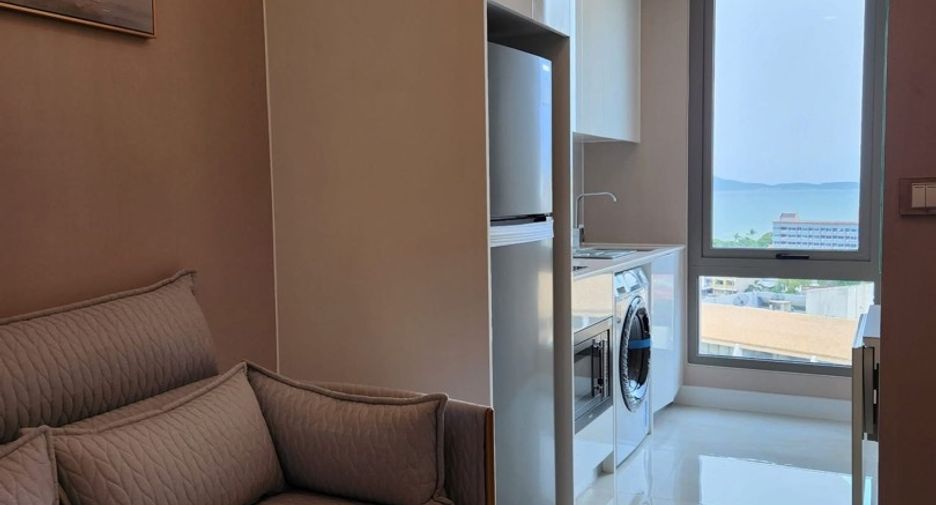 Wohnung zur Miete mit 1 Zimmer in Jomtien, Pattaya