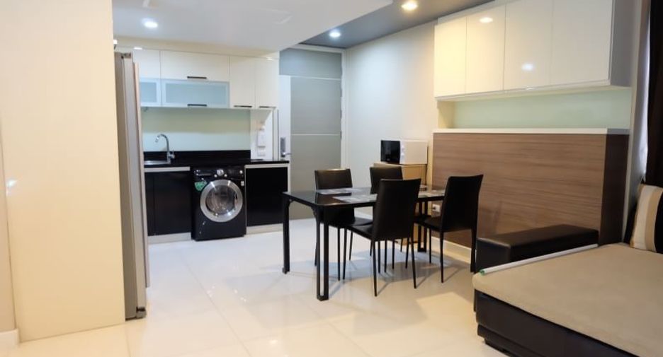 Wohnung zum Kauf mit 3 Zimmer in Jomtien, Pattaya