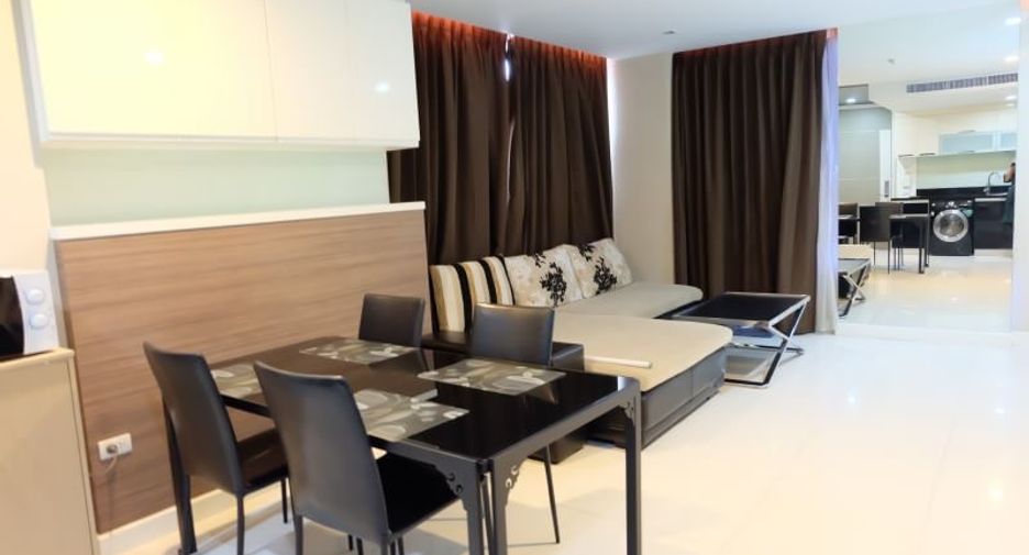 Wohnung zum Kauf mit 3 Zimmer in Jomtien, Pattaya
