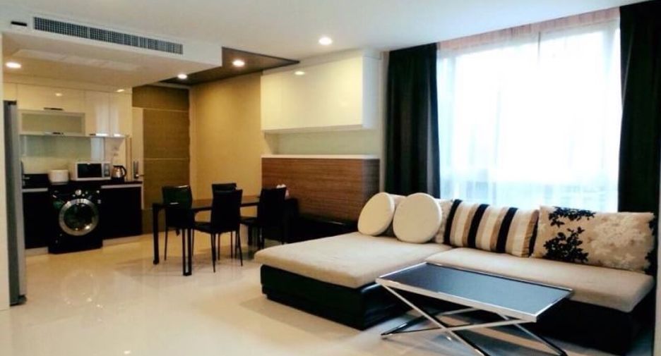 Wohnung zum Kauf mit 3 Zimmer in Jomtien, Pattaya