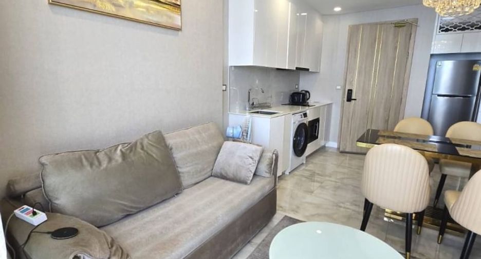 Wohnung zum Kauf mit 1 Zimmer in Jomtien, Pattaya