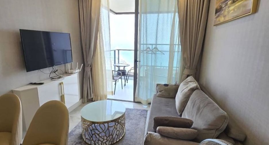Wohnung zum Kauf mit 1 Zimmer in Jomtien, Pattaya