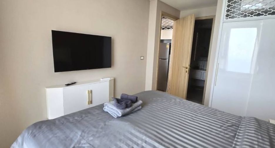 Wohnung zum Kauf mit 1 Zimmer in Jomtien, Pattaya